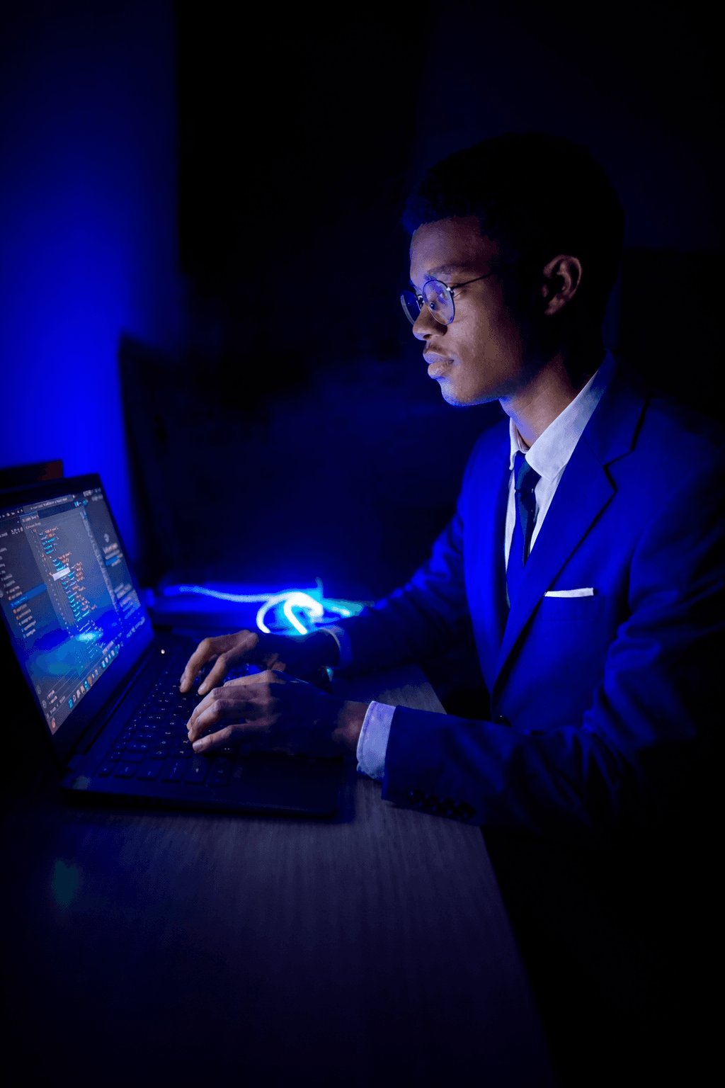 Traoré Ouessogo - Fondateur Cabinet FIERLAH